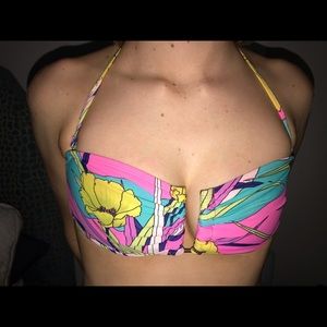 Bathing suit top